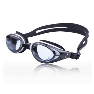 Adults Kis Swimming Goggles in Anti Fog <strong>Googles</strong> of Triathlon Swimming Glasses of PC Lens Adjustable Strap Myopia <strong>Googles</strong> - Product Image 2