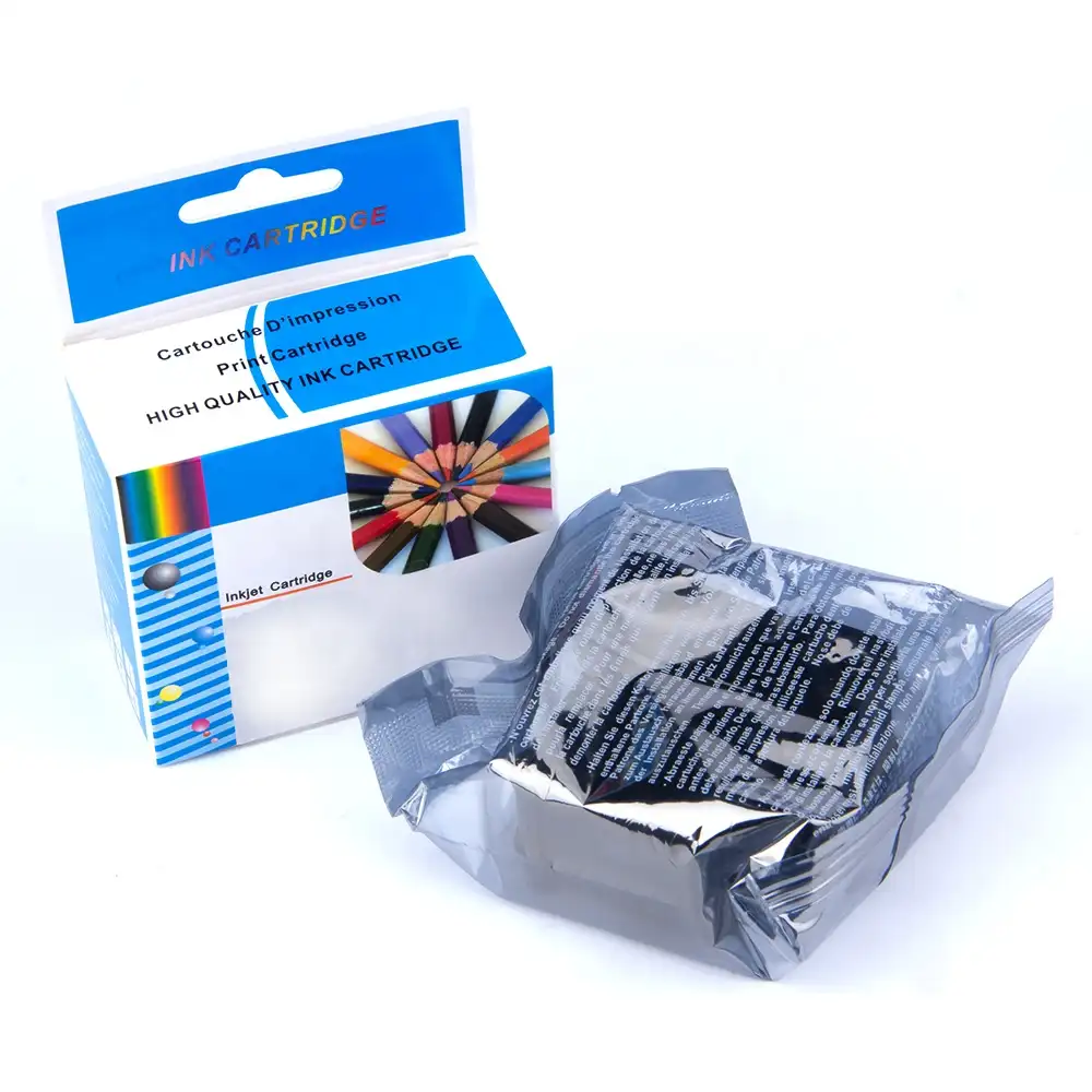 Kartrid Tinta Pabrikan Ulang Kompatibel untuk PIXMA MG2470 MG2570 IP2870 IP2872 dengan PG-745XL CL-746 XL