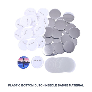 High Quality 50mm Manual <strong>Button</strong> <strong>Maker</strong> Pin <strong>Badge</strong> Making <strong>Machine</strong> - Product Image 3
