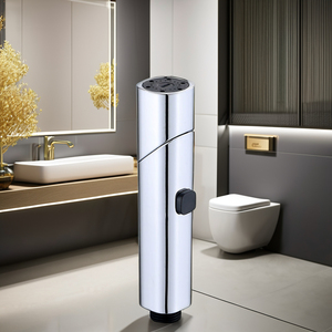 Пластиковый портативный смеситель для биде - Product Image 4