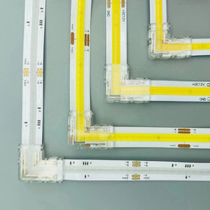 Đầu nối dải đèn LED Cob 8mm 10mm, đầu nối đèn dải LED - Product Image 3