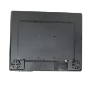 Factory Price Monitor Plastic Case 15 Inch 1024*768 Square Tv Monitor With Composite Video Input