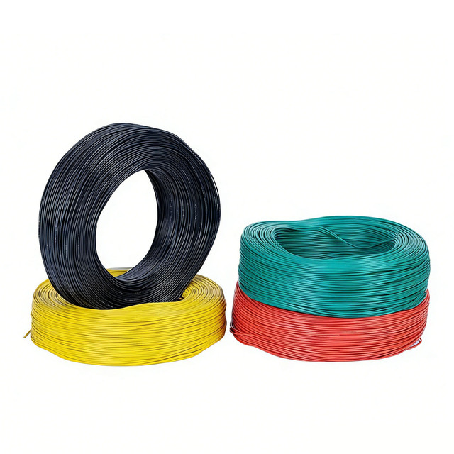 UL3512 18 AWG Silicone Wire 0.8mm² Flexible 18 Gauge 99.99% OFC Tinned Copper 600V High Temp Cable for Medical Robot BESS Lead