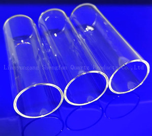 מפעל מעבדה מותאם אישית טמפרטורה גבוהה וקורוזיה אטום קוורץ אטום - Product Image 6