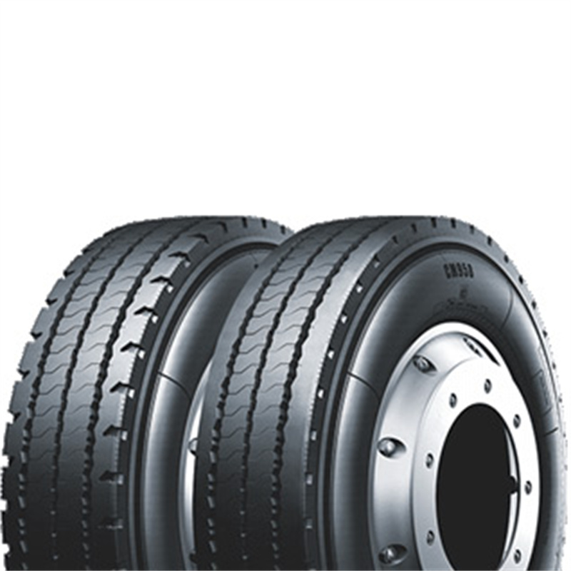 High Performance - 225 80R17 5 Truck Tyre - Radial Design