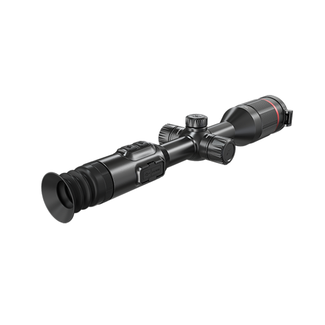 High Quality Outdoor Hunting Thermal Imaging Scope 12h Long Battery Life 640*480 Resolution Night Vision