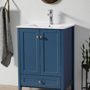 Bañera de lavado personalizada vasque Salle de Bain banyo setleri <span class=keywords><strong>lava</strong></span> manos lavabos encimera lavabo tocador de baño con lavabo - Product Image 5