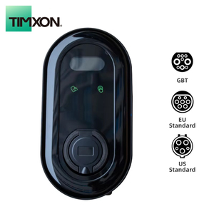 Chargeur de voiture électrique TIMXON à charge rapide AC Type1 Type2 GB/T pour <span class=keywords><strong>Tesla</strong></span> Socket 7kw 22kw <span class=keywords><strong>32A</strong></span> Station de recharge de véhicules électriques - Product Image 3