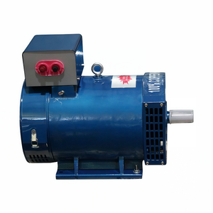 STC-10 100% Copper Wire 10KW 3 Phase Alternator Electric <strong>Dynamo</strong> Generator AC Synchronous Generator - Product Image 2