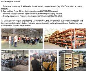 ملحقات حفارة Liugong 906c 906d 908c 908d 908d فلتر الهواء قبل عنصر فلتر المطر - Product Image 6