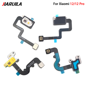 Repuestos de Luz de Flash para Teléfono Móvil <span class=keywords><strong>Xiaomi</strong></span> <span class=keywords><strong>Mi</strong></span> 12 Pro, Cables Flexibles de Sensor de Proximidad y Distancia - Product Image 3