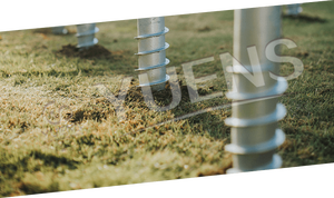 Máquina de tornillo de tierra de pilar de tornillo de tierra de montaje solar portátil Yuens - Product Image 6