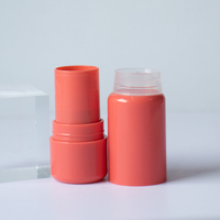 Usine OEM&ODM, vente en gros des derniers contenants de luxe à grande capacité pour rouge à lèvres en gelée, emballage à reflux, stick de fond de teint