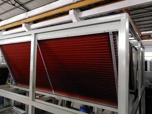 Unidad de Aire Acondicionado para Techo de Origen Fabricante, Paquete de Enfriamiento Directo Anticorrosión con Compresor de Motor Central - Product Image 5