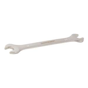 Silverline <b>Open</b>-<b>Ended</b> <b>Spanner</b> 10 x 11mm - Product Image 1