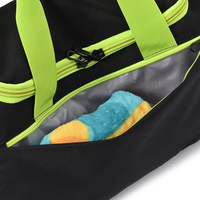 Sac de sport extérieur grand format multifonctionnel personnalisé avec compartiment à chaussures – Nouveauté en promotion