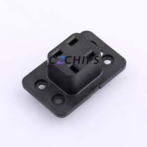 RT-C05B-B AC Power Connector Through hole Component (THT),P=7.7mm Connector - Product Image 2