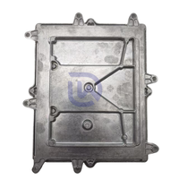 Controlador ECU ECM 0281020099 837071189, Unidad/Módulo de Control Electrónico para Motor Diésel, Placa de Computadora, Repuestos para Excavadora