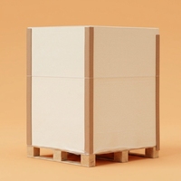 Cartón Sólido Blanqueado GC1 GC2 GC4 GCU al por Mayor, 300-450gsm, Recubierto para Cajas Plegables de Tabaco y Cosméticos, Pulpa Virgen