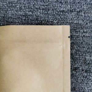 Sacchetti Biodegradabili al 100% in PLA, PBAT, PHAS, a Base <span class=keywords><strong>di</strong></span> Amido, Bagassa, Alghe e Materiali a Base d'Acqua, Stampati e Compostabili - Product Image 4