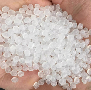 Gránulos de HDPE 50100 a Bajo Precio, Pellets de HDPE Grado FilmBlow, Polietileno de Alta Densidad HDPE 5502bn, Materia Prima de Plástico Reciclado - Product Image 2