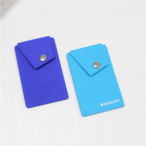 Đa chức năng Silicone điện thoại di động điện thoại di động đứng kinh doanh chủ thẻ tín dụng điện thoại trường hợp đối với Samsung <span class=keywords><strong>Galaxy</strong></span> S16 - Product Image 4