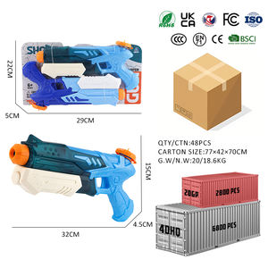 Летний бассейн шприц пистолет портативный маленький игрушечный водяной пистолет для детей - Product Image 6