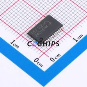 ชิป IC ไมโครคอนโทรลเลอร์ R5F10BAGLSP ใหม่ของแท้ # W5 SSOP-30-6.1mm (MCU/MPU/SoC) - Product Image 1