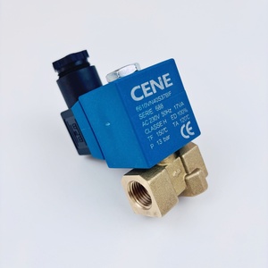Válvula Solenoide CENE Serie 6610VN40S37BIF 688 AC 230V 50Hz 17VA Normalmente Cerrada G1/4 Para Máquinas de Café - Product Image 5