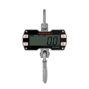 Báscula Digital Electrónica Impermeable Tianchen de 300kg/500kg con Gancho y Entrega Rápida - Product Image 3
