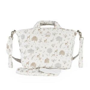 Organizador de Cochecito para Bebé, Bolsa de Almacenamiento para Cambio de Pañales, Bolso de Transporte Portátil para Accesorios de Cochecito para el Cuidado del Bebé - Product Image 6