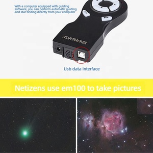 Telescopio Astronómico Catadióptrico 150/1800, Telescopios Astronómicos Profesionales con Montura Ecuatorial EM100 y Trípode - Product Image 6