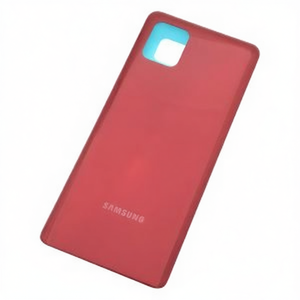 Cover posteriore, Samsung Galaxy Note 10 Lite - Rosso - Product Image 1