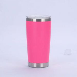 Cleaning Brush <b>Straw</b> Lid Tumbler 20Oz Stainless Steel Insulated Travel Mug Replacement Lid Leak Tumbler ASM25 - Product Image 4