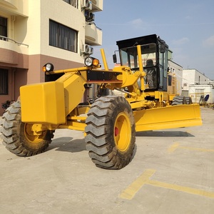Vendita speciale originale di seconda mano livellatrice 140H 140K <span class=keywords><strong>Caterpillar</strong></span> prezzo raschietto - Product Image 6