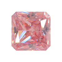Hiltonqueen Nouveau Design Pierres Précieuses à Changement de Couleur au Soleil Zircon Cubique Prix de Gros Fabrication de Bijoux