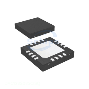 In Stock DAC128S085CISQ 16 WFQFN Exposed <b>Pad</b> Data Acquisition Buy Online Electronic Components - Product Image 1
