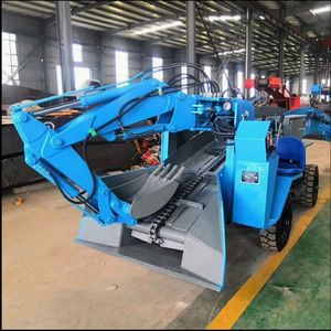 Crawler penambangan bawah tanah menggali dan <span class=keywords><strong>Mucking</strong></span> <span class=keywords><strong>Loader</strong></span> Crawler Rock <span class=keywords><strong>Mucking</strong></span> <span class=keywords><strong>Loader</strong></span> - Product Image 2