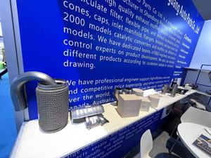 XG nouvelle arrivée convertisseur catalytique de haute qualité pour échappement automobile Citroen ZX 8v - Product Image 4