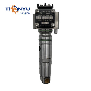 Pompe à carburant diesel Bosch 0 <span class=keywords><strong>414</strong></span> 799 014 EUP pour Bosch ACTROS Mp2 Mp3 AXOR - Product Image 6
