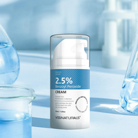 Kit de Soins Visage OEM au Peroxyde de Benzoyle Anti-Acné : Nettoyant, Hydratant, Éclaircissant, Anti-rides et Anti-âge