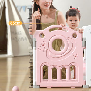 Eco-friendly di Plastica <span class=keywords><strong>Baby</strong></span> Box Box Per Recinzione Interna - Product Image 4