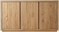 Moderne esszimmermöbel hochwertiger ablageschrank massivholz-tv-konsole-sideboard