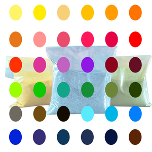 12/16/18/24/36 botellas de tintes en polvo vibrantes, <span class=keywords><strong>Kit</strong></span> de tinte de corbata de un paso para tela, arte DIY, variedad de tamaños, un juego para todos tus creativos - Product Image 5