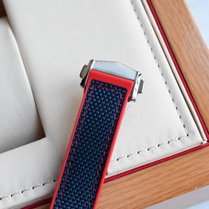 Reloj mecánico automático de alta gama para deportes y negocios, moderno y versátil, reloj de pulsera de estilo elegante. - Product Image 5