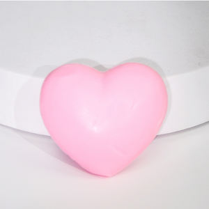 <span class=keywords><strong>Savon</strong></span> artisanal à l'huile essentielle en forme de cœur pour soins intimes, nettoyant doux pour l'hygiène personnelle, barre nourrissante naturelle pour les soins de la peau - Product Image 2