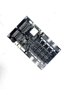 <span class=keywords><strong>7s</strong></span> ถึง20S 100A Smart BMS พร้อมรีโมท GPS เครือข่าย4G ปรับแต่งเซิร์ฟเวอร์ GPS และหน้าต่างควบคุม (แอป u/control) - Product Image 4