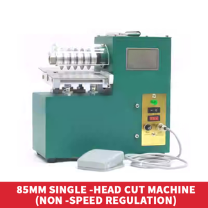 Mini <b>Leather</b> Cutting Machine Shoulder Strap Luggage <b>Leather</b> Slitting Machine Round Knife Cloth Fabric <b>Leather</b> <b>Strip</b> Cutter 220V - Product Image 5