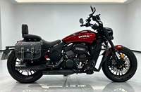 Yiqi Hongfei Hu 350 350cc Moteur V-twin refroidi par huile Fabriqué en 2023 5 000 kilomètres parcourus Vitesse maximale >80 km/h Motocyclettes d'occasion