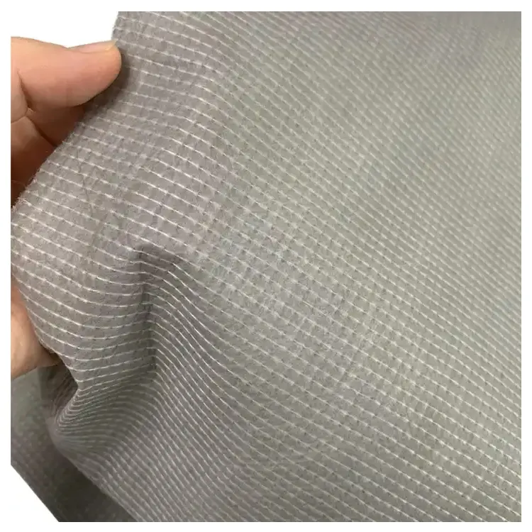 Factory Direct Supply Rpet Stitchbond Non-Woven Roofing Material Reinforced Polyester Fabric Stitch Bonded Nonwoven